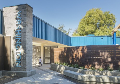 Magnet School Programs in Sacramento, California: Kit Carson International Academy